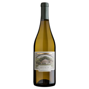 Buehler Vineyards Chardonnay