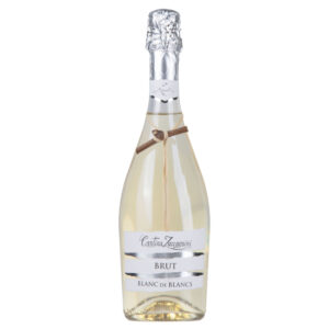 Cantina Zaccagnini Blanc de Blancs Brut Sparkling Wine