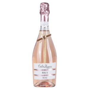 Cantina Zaccagnini Brut Sparkling Wine Rosé