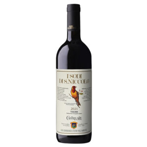 Castellare Toscana I Sodi Di S. Niccolò