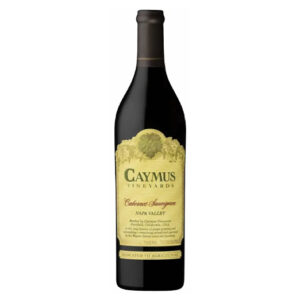 Caymus Vineyards Napa Valley Cabernet Sauvignon