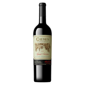 Caymus Vineyards Special Selection Cabernet Sauvignon Napa Valley