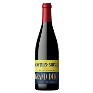 Caymus-Suisun Grand Durif Petite Sirah