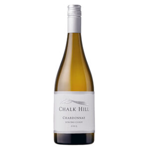 Chalk Hill Sonoma Coast Chardonnay