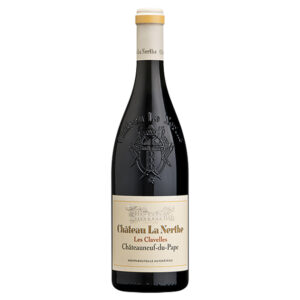 Château La Nerthe Les Clavelles Châteauneuf-du-Pape Rouge