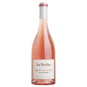 Château La Nerthe Les Cassagnes Côtes-du-Rhône Rosé