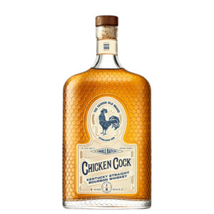 Chicken Cock Small Batch Kentucky Straight Bourbon Whiskey 100 Proof