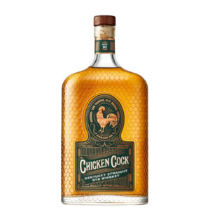 Chicken Cock Kentucky Straight Rye Whiskey
