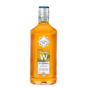 Clean Co Clean W 0.0 (Whiskey Alternative)