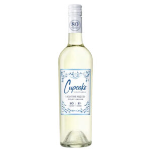 Cupcake Vineyards Lighthearted Pinot Grigio