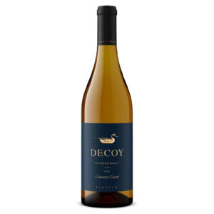Decoy Blue Label Limited Chardonnay