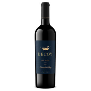 Decoy Blue Label Limited Alexander Valley Red Blend