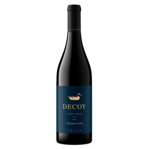 Decoy Blue Label Limited Alexander Valley Pinot Noir