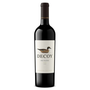 Decoy California Red Blend