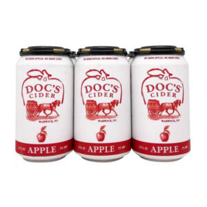 Doc's Original Hard Apple Cider