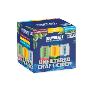 Downeast Tropical Mix Pack (9 Pack)