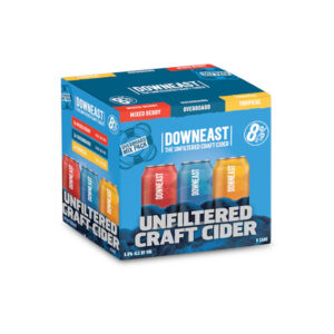 Downeast Overboard Pack (9 Pack)