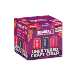 Downeast Berry Mix Pack (9 Pack)