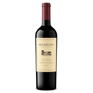 Duckhorn Vineyards Cabernet Sauvignon Napa Valley