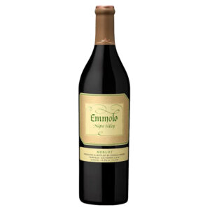 Emmolo Merlot, Napa Valley