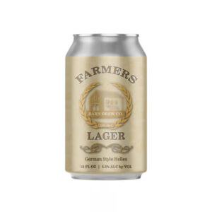 Barn Brew Co. Farmers Lager