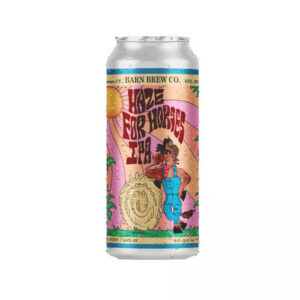 Barn Brew Co. Haze For Horses IPA