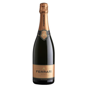Ferrari Trento Brut Rosé TRENTODOC