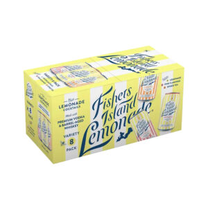 Fishers Island Lemonade Variety Pack (8 Pack)