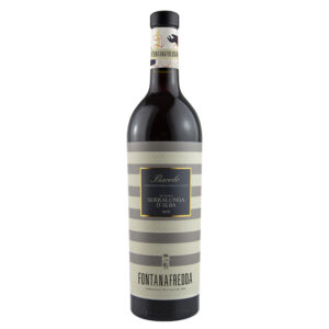 Fontanafredda Barolo del Comune di Serralunga d'Alba DOCG