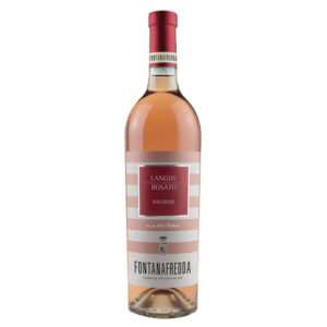 Fontanafredda Solerose Rosé Langhe DOC