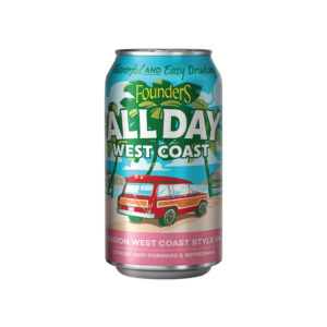 Founders All Day West Coast