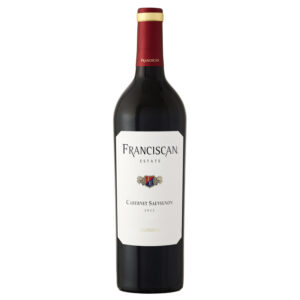 Franciscan Estate Cabernet Sauvignon