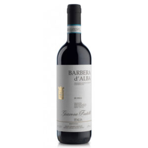Fratelli Giacosa Barbera d’Alba Bussia