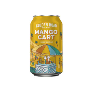 Golden Road Mango Cart Wheat Ale