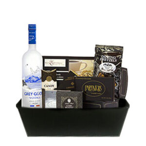 Grey Sensation Gift Box