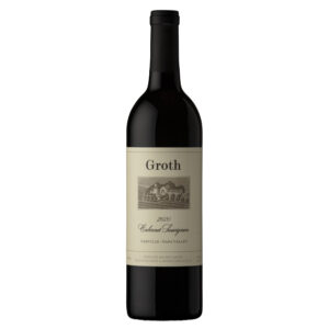 Groth Cabernet Sauvignon
