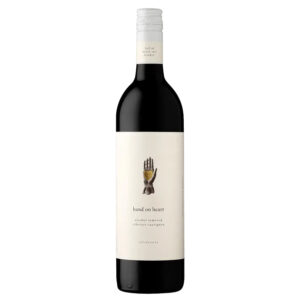 Hand on Heart Cabernet Sauvignon