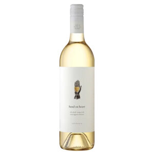 Hand on Heart Sauvignon Blanc