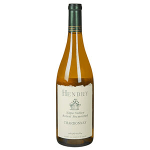 Hendry Barrel Fermented Chardonnay