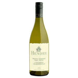 Hendry Chardonnay Unoaked Napa Valley