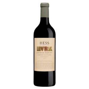 Hess Cabernet Sauvignon, Paso Robles