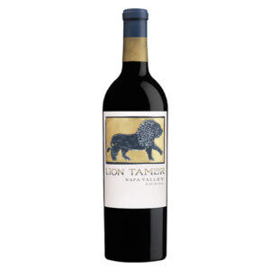 Hess Lion Tamer Red Blend, Napa Valley