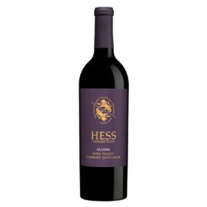 Hess Allomi Cabernet Sauvignon, Napa Valley
