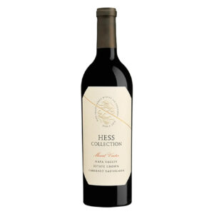 Hess Mount Veeder Estate Cabernet Sauvignon, Napa Valley