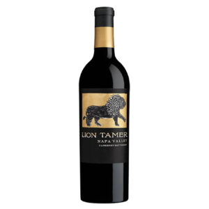 Hess Lion Tamer Cabernet Sauvignon, Napa Valley