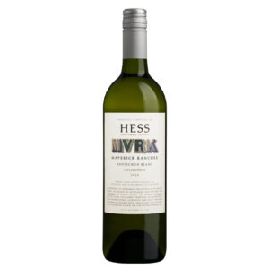 Hess Maverick Ranch Sauvignon Blanc