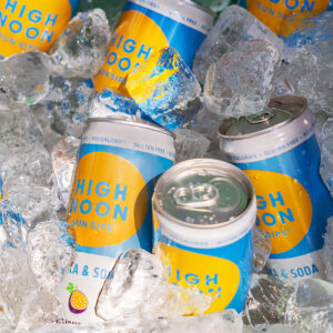 High Noon Vodka Seltzer Various Flavors