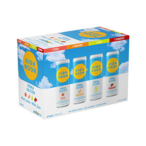 High Noon Vodka Seltzer Day Variety Pack (8 Pack)