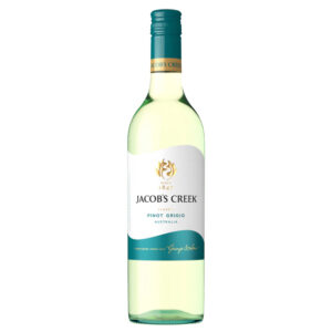 Jacob's Creek Pinot Grigio