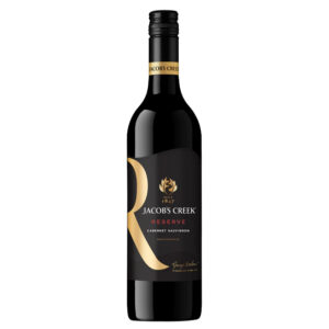 Jacob's Creek Reserve Cabernet Sauvignon
